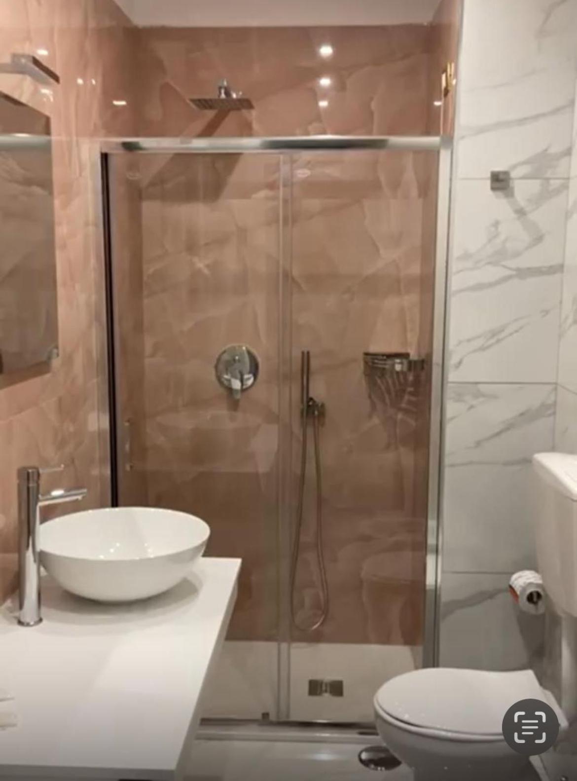 International Hotels Nápoly Kültér fotó