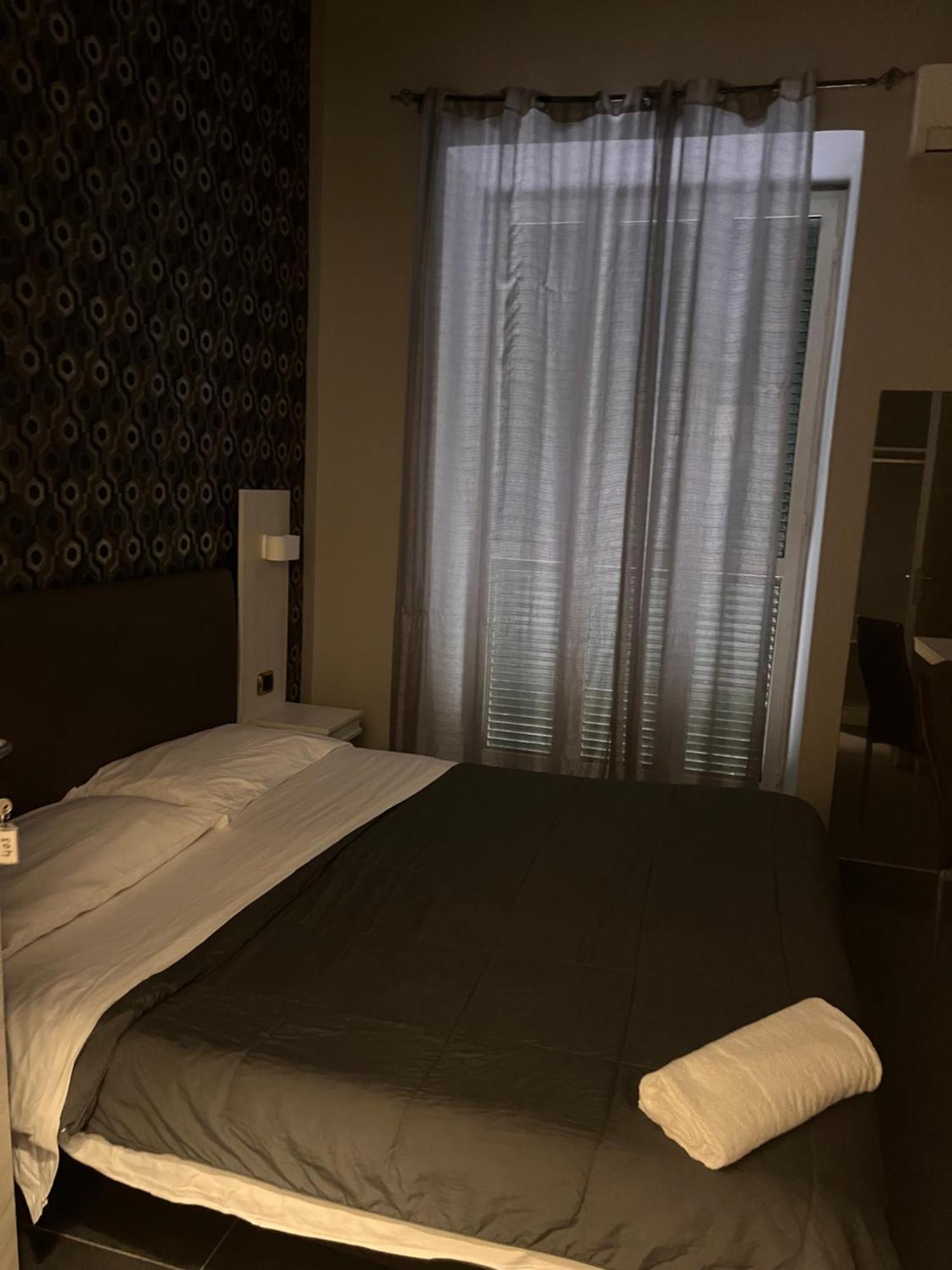 International Hotels Nápoly Kültér fotó