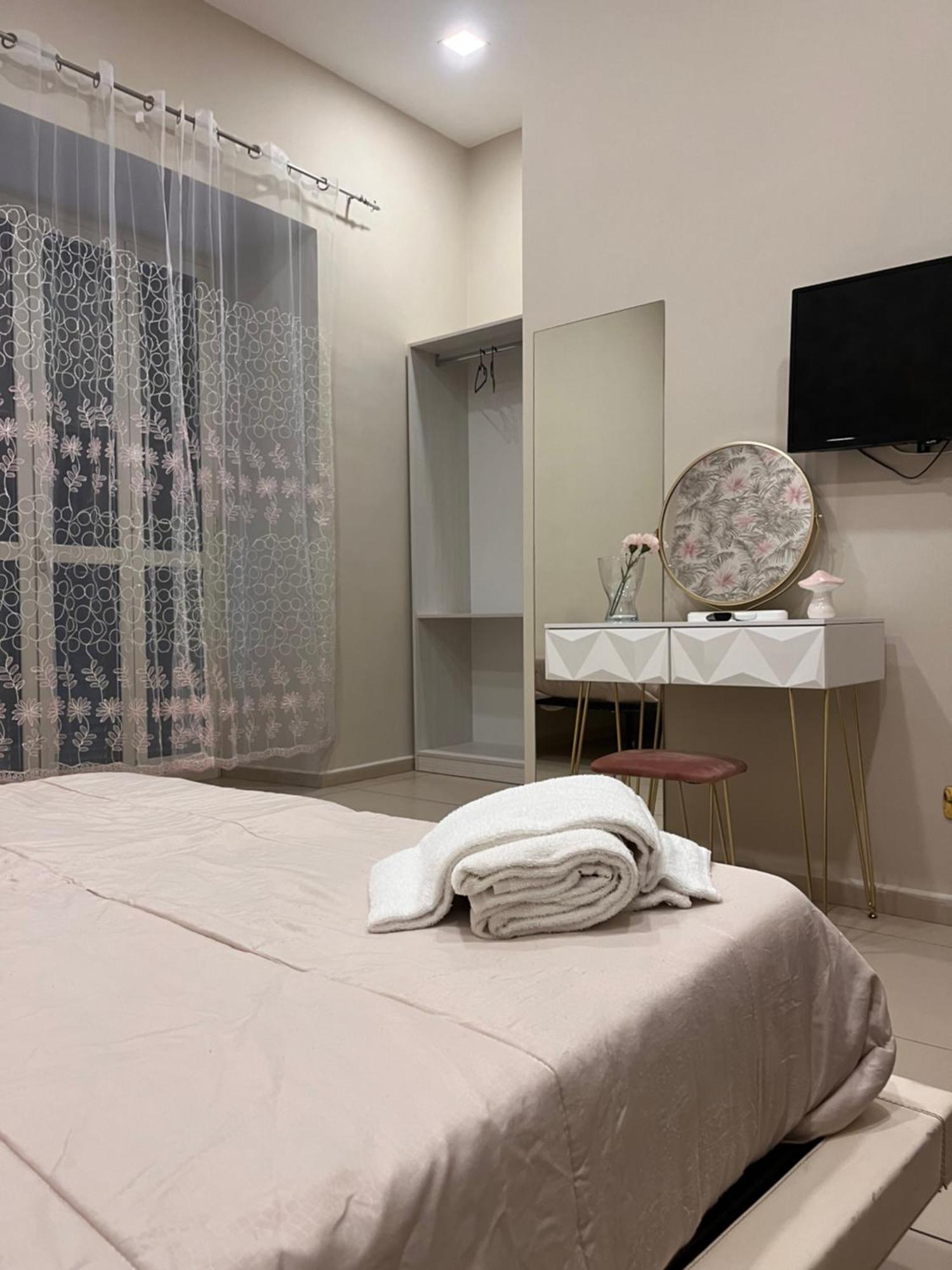 International Hotels Nápoly Kültér fotó