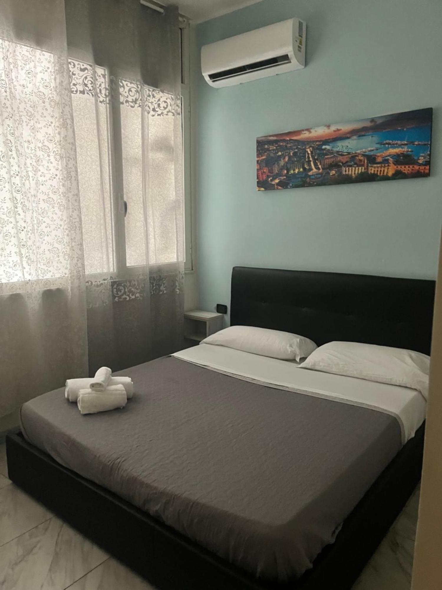 International Hotels Nápoly Kültér fotó