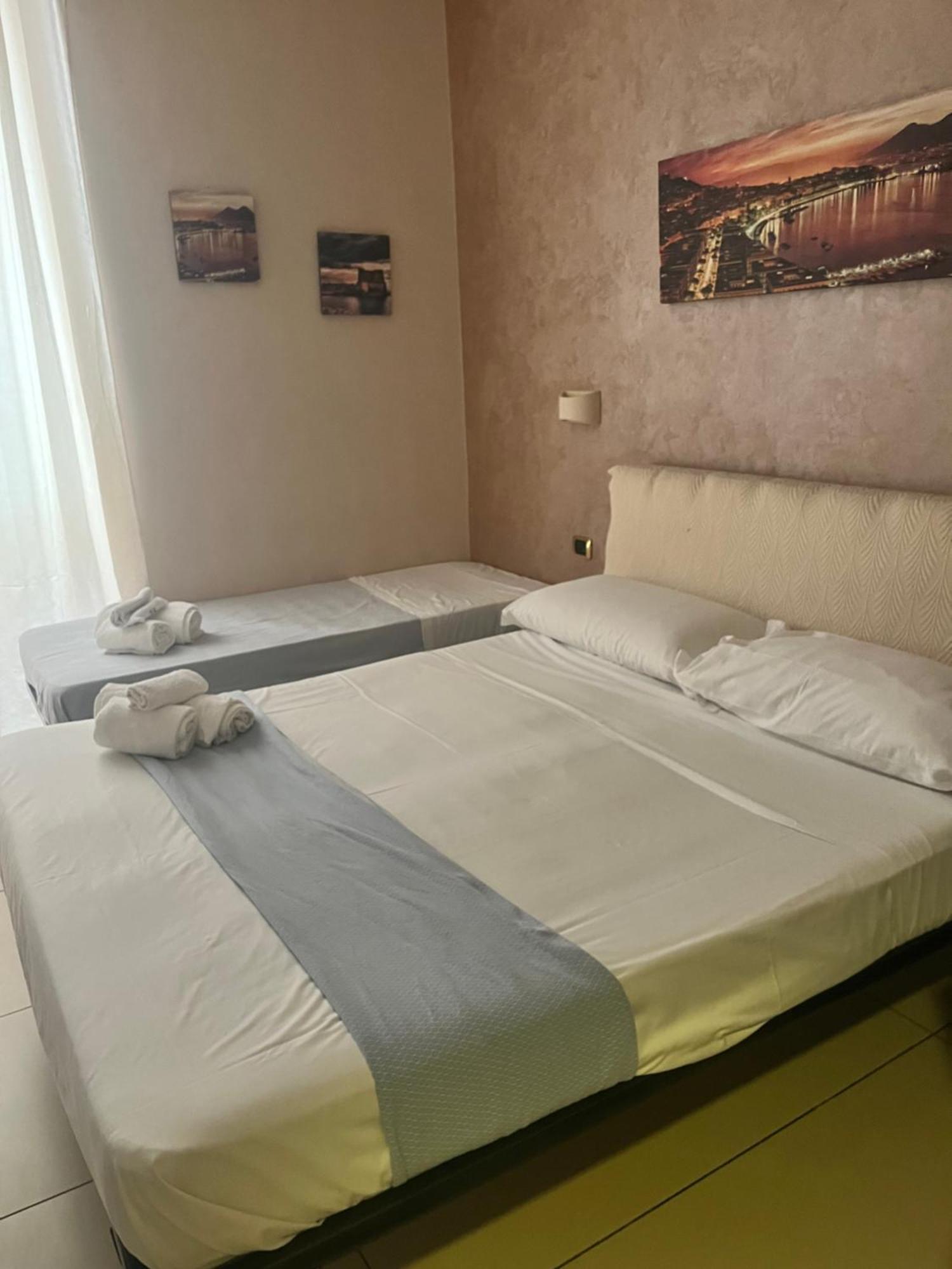International Hotels Nápoly Kültér fotó