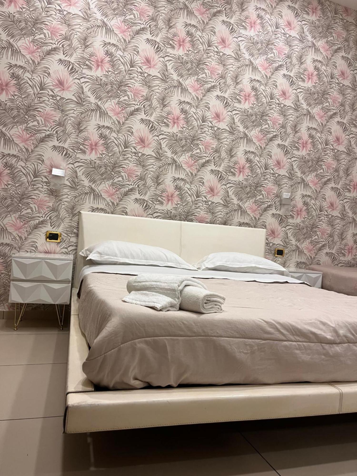 International Hotels Nápoly Kültér fotó