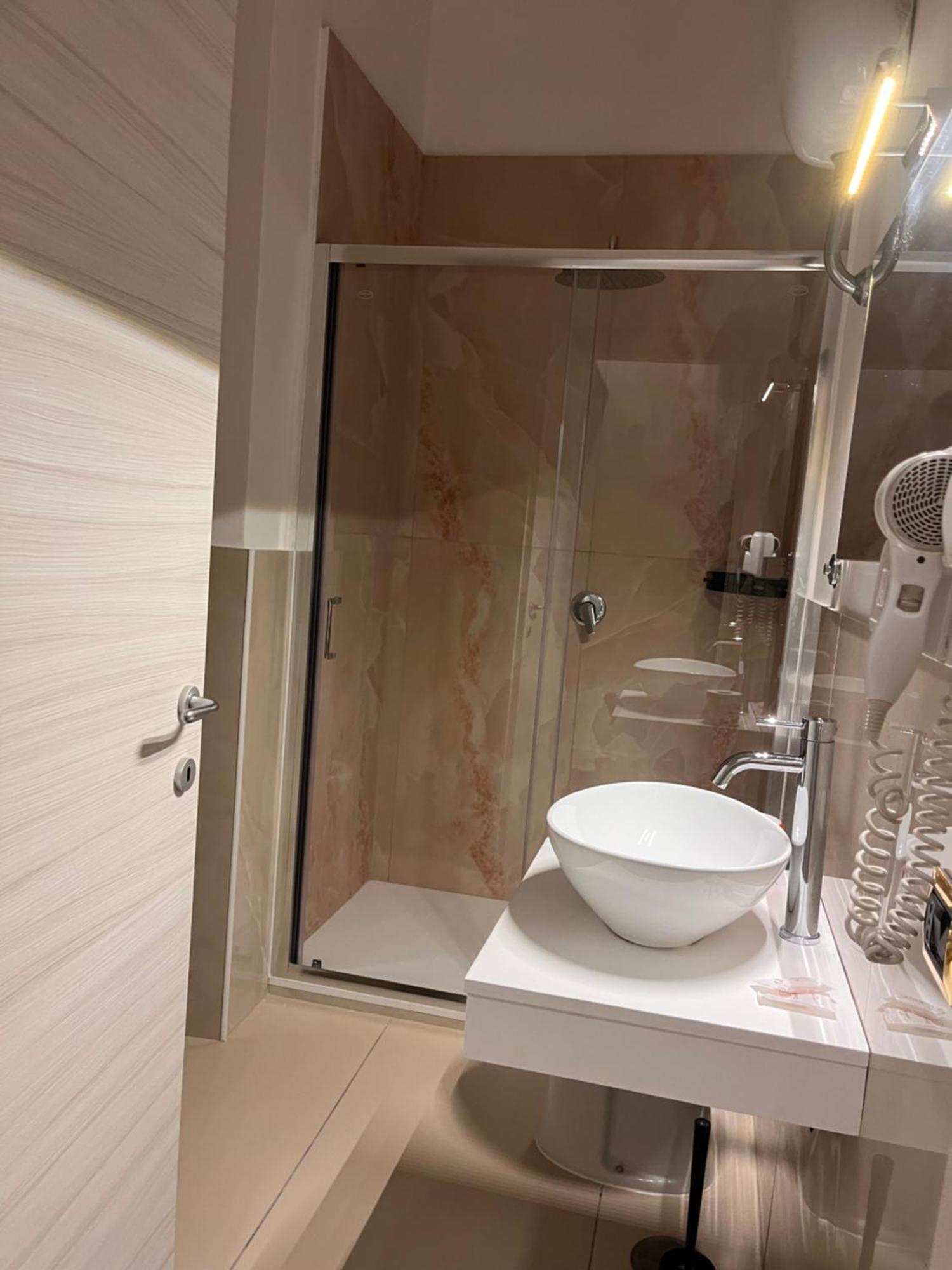 International Hotels Nápoly Kültér fotó