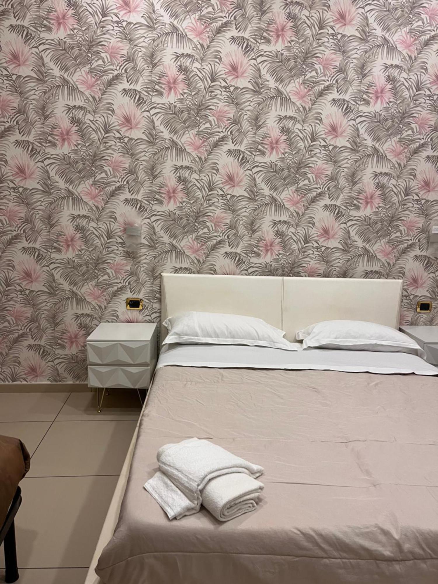 International Hotels Nápoly Kültér fotó