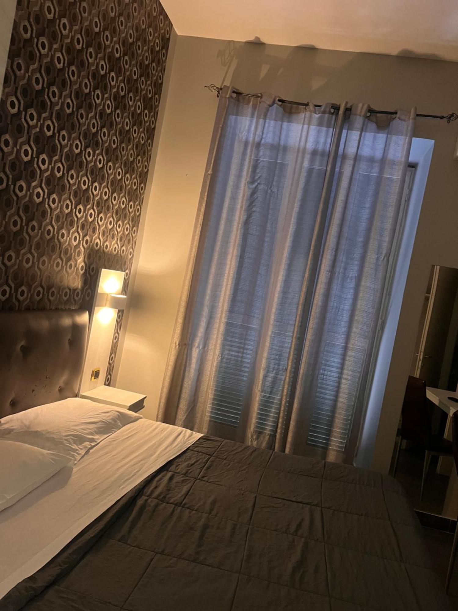 International Hotels Nápoly Kültér fotó