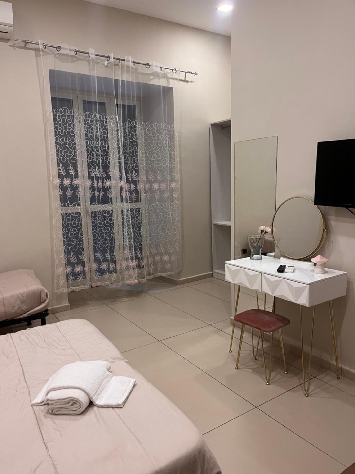 International Hotels Nápoly Kültér fotó