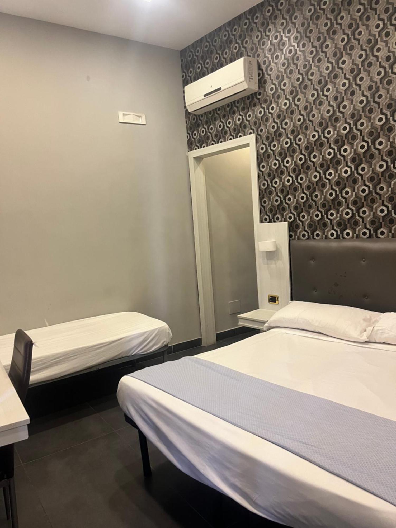 International Hotels Nápoly Kültér fotó