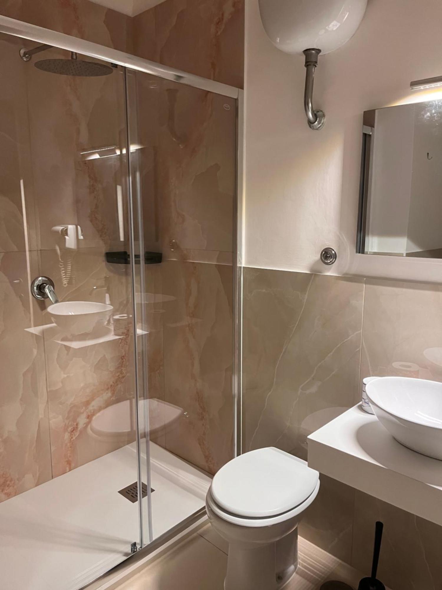 International Hotels Nápoly Kültér fotó