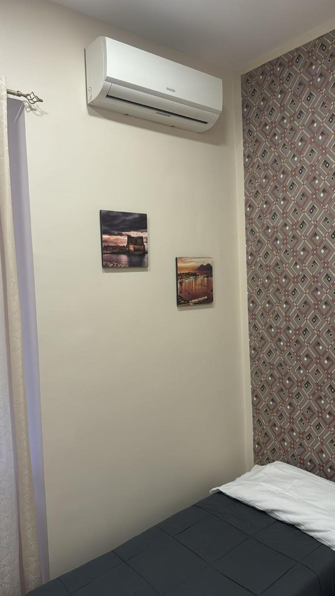 International Hotels Nápoly Kültér fotó