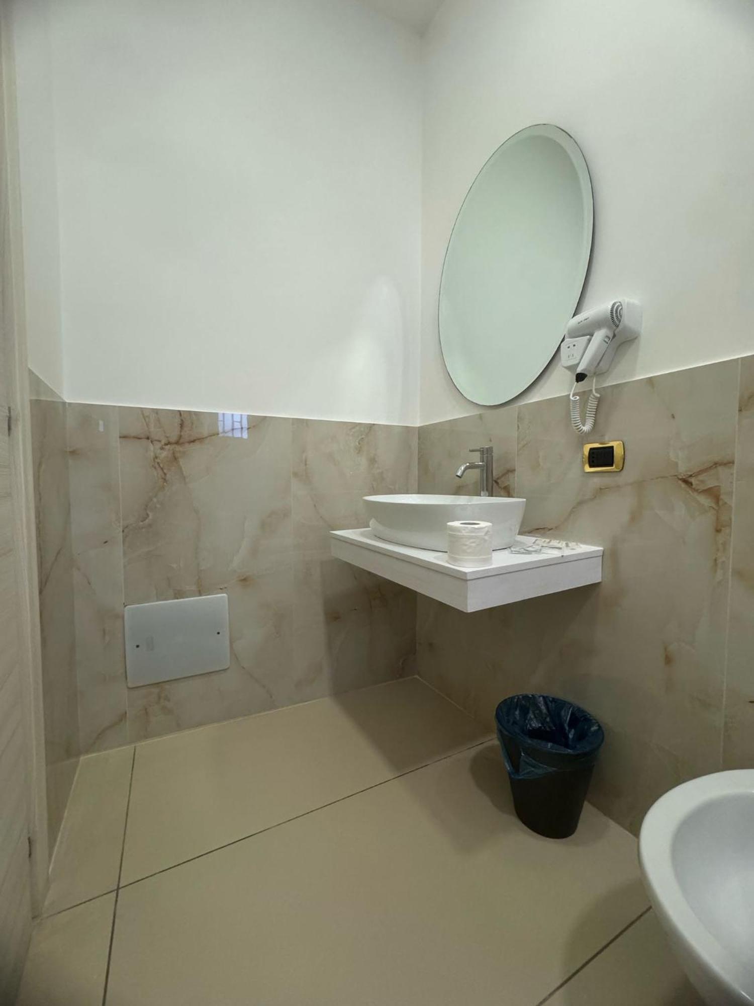 International Hotels Nápoly Kültér fotó