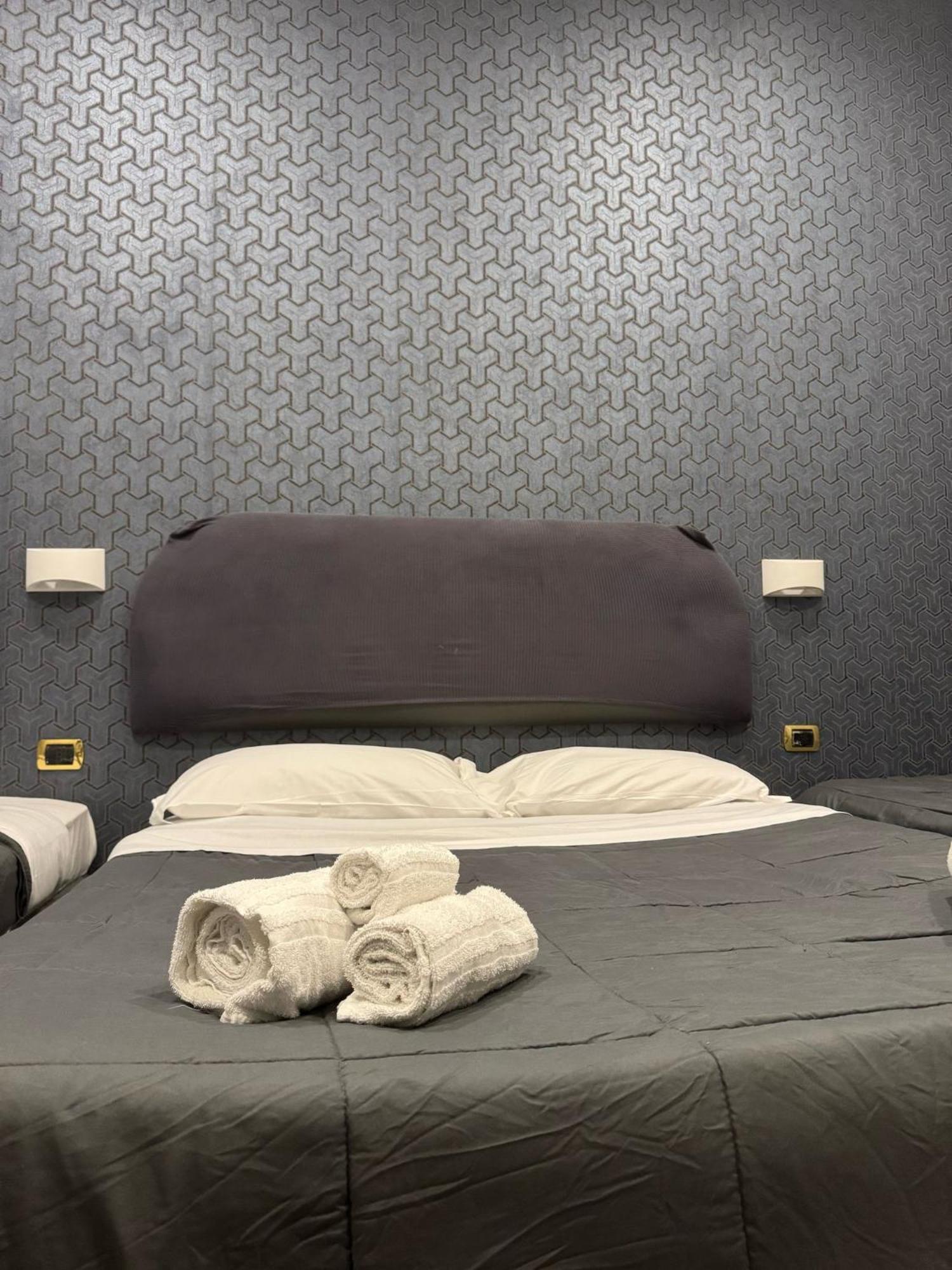 International Hotels Nápoly Kültér fotó